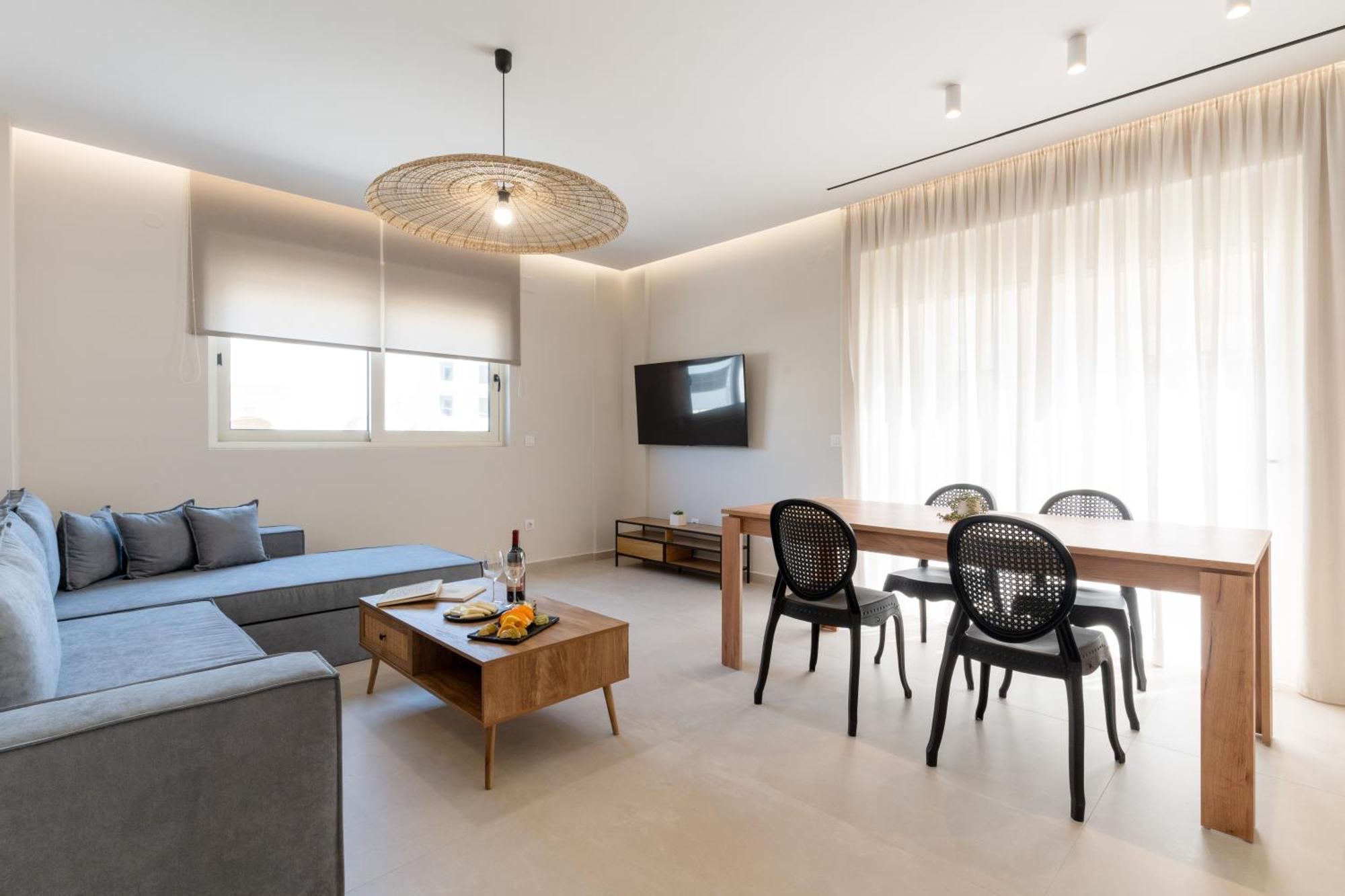 Kooba Luxury Apartments Gazi Екстериор снимка