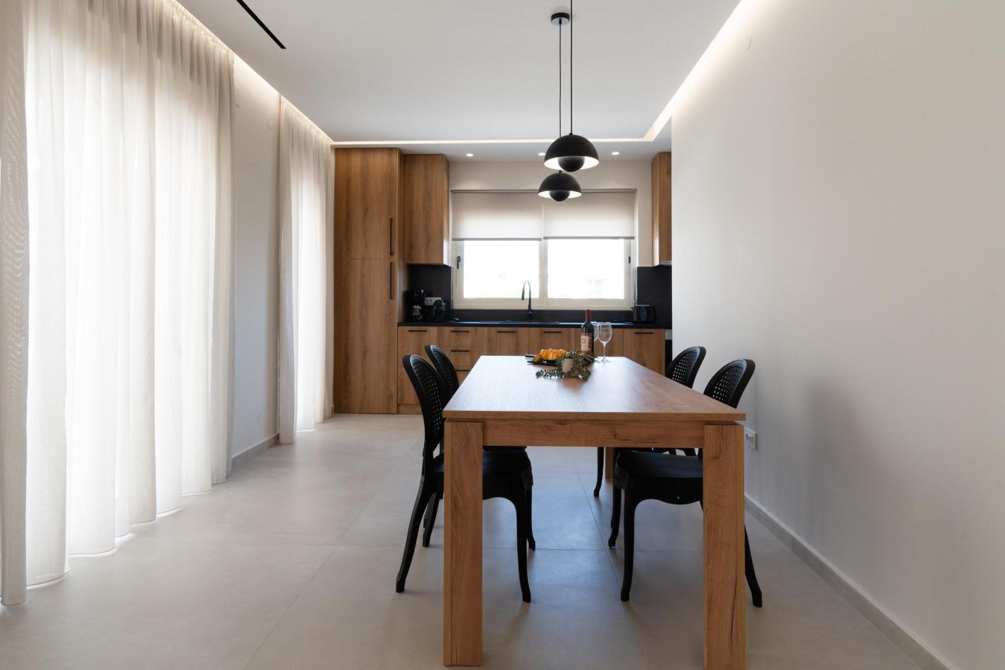 Kooba Luxury Apartments Gazi Екстериор снимка