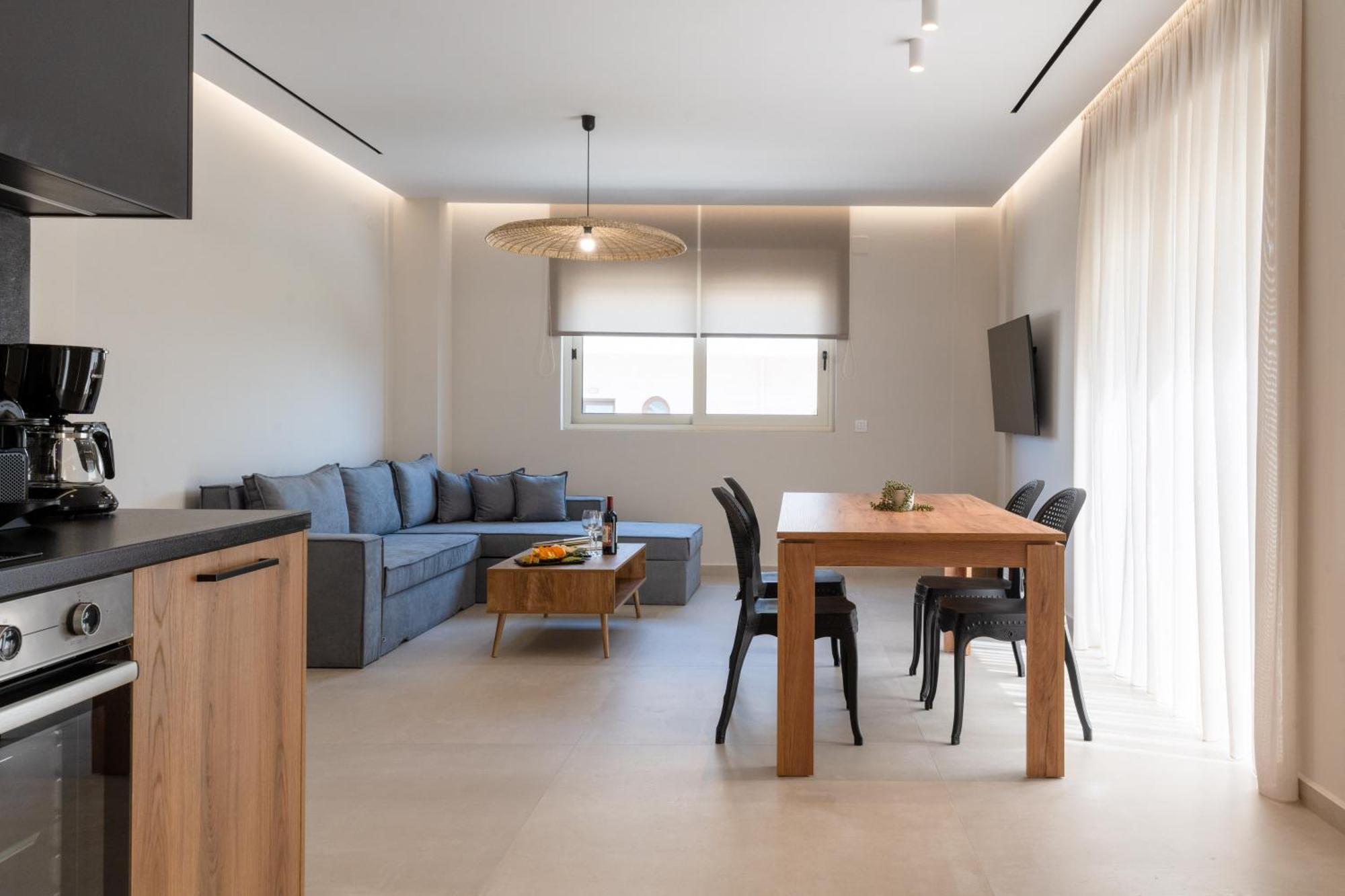 Kooba Luxury Apartments Gazi Екстериор снимка