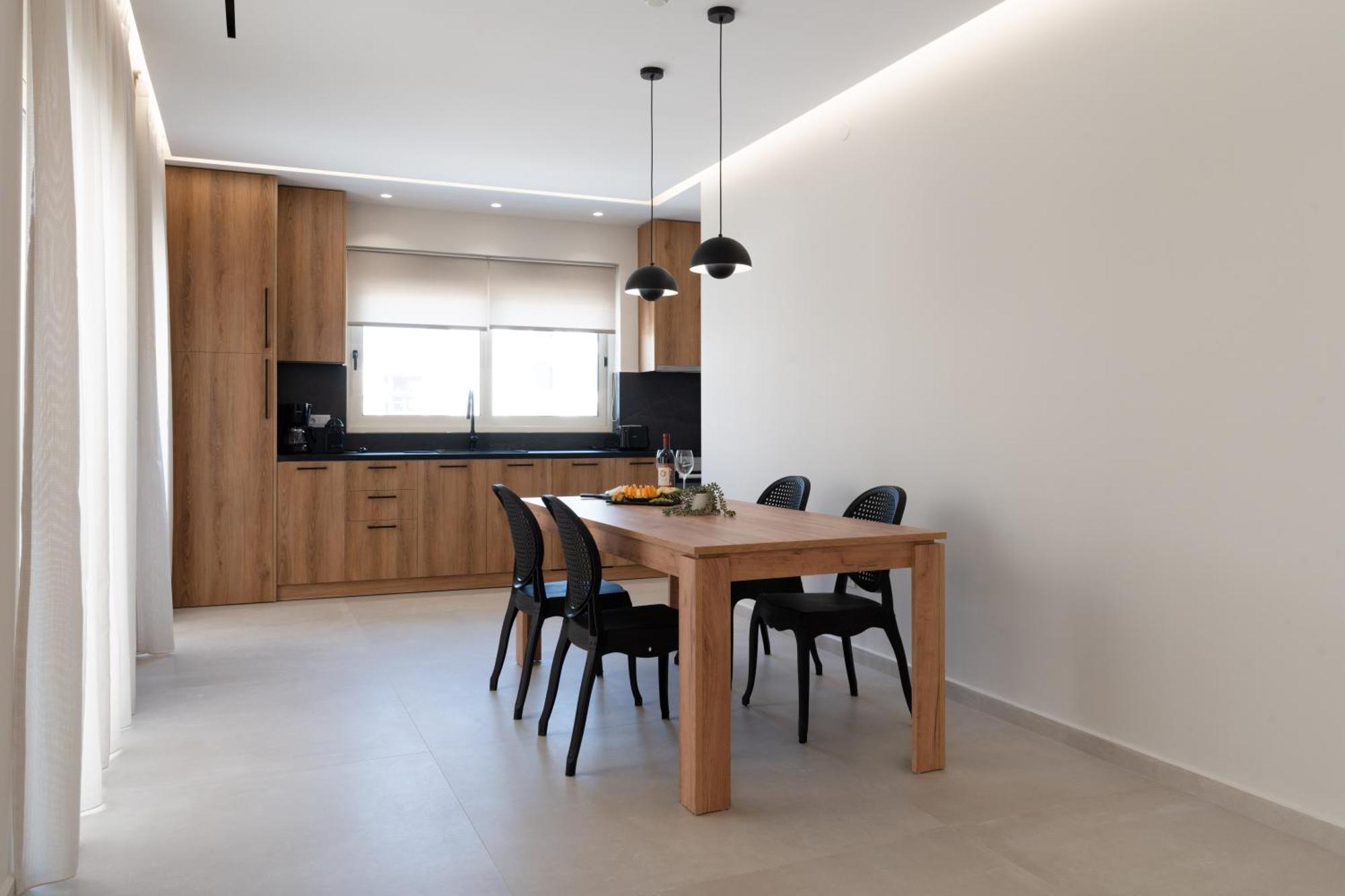 Kooba Luxury Apartments Gazi Екстериор снимка